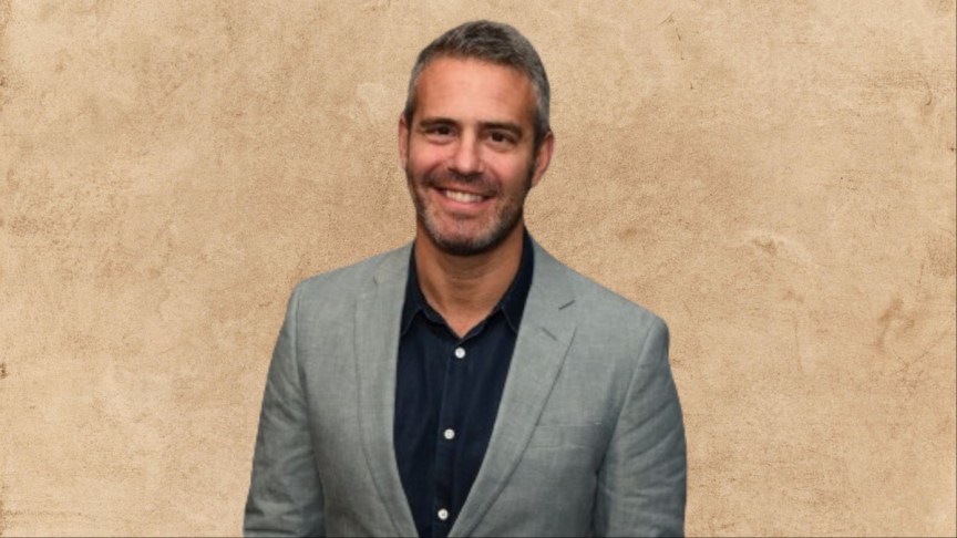 Andy Cohen.