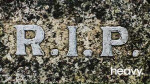 RIP.