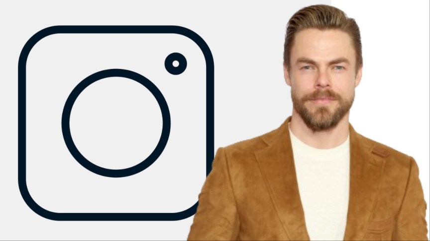 Derek Hough.