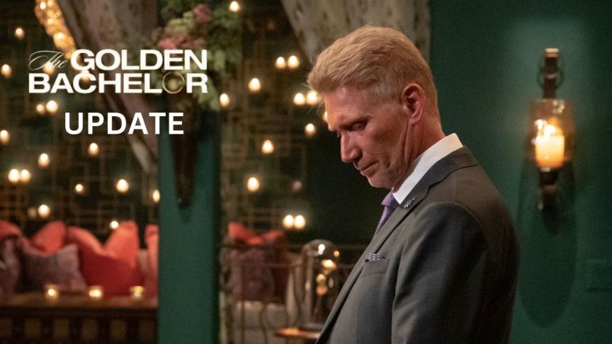 The Golden Bachelor