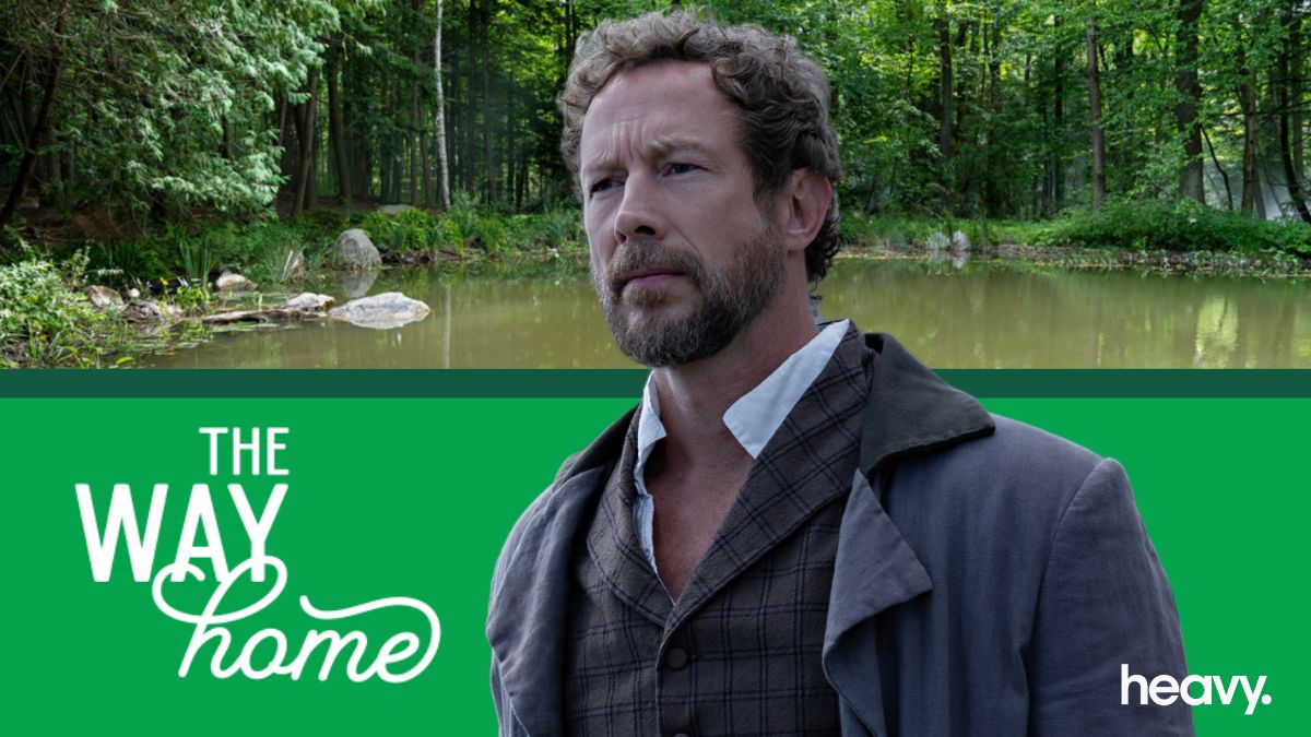 Thomas on "The Way Home"