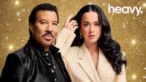 Lionel Richie, Katy Perry