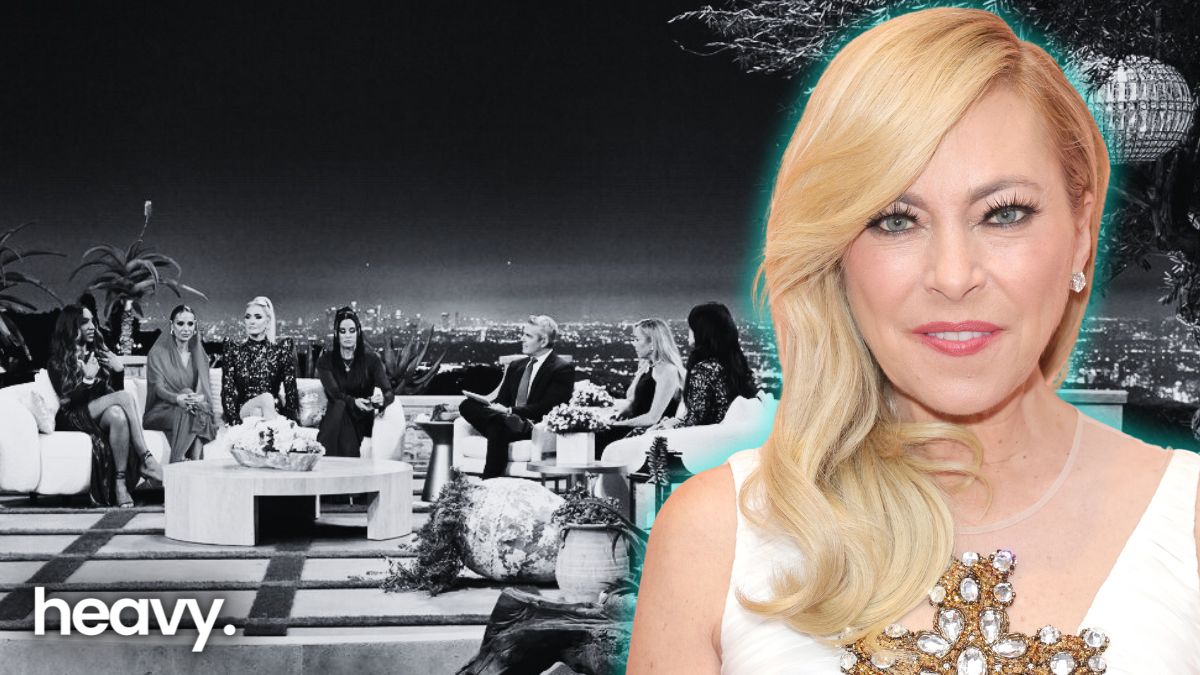 Sutton Stracke and the cast of RHOBH season 13.