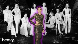 Jo Wenberg and the cast of "Vanderpump Rules" season 11.