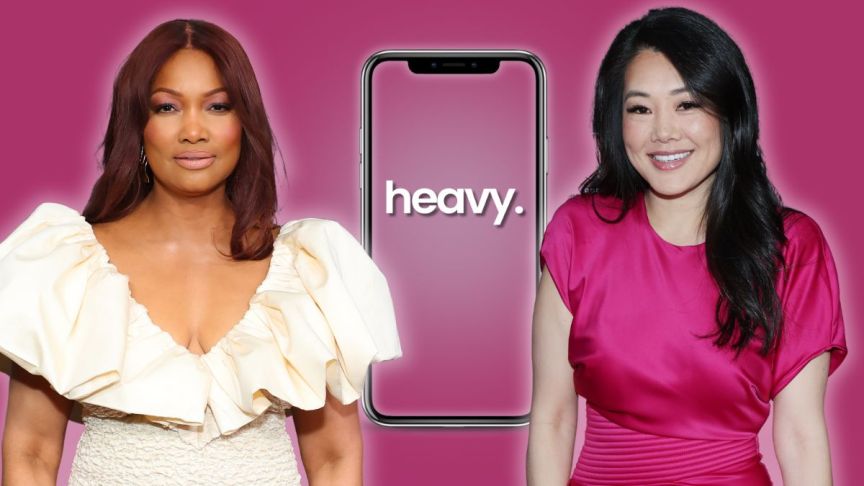Garcelle Beauvais and Crystal Kung Minkoff.