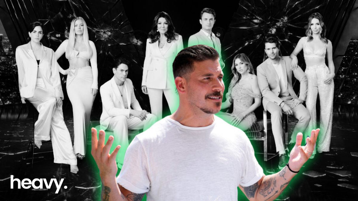 Jax Taylor and the cast of "Vanderpump Rules" season 11.