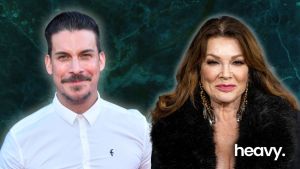 Jax Taylor and Lisa Vanderpump.