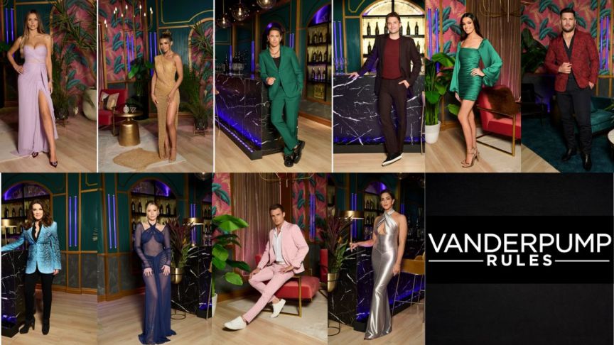 VPR cast