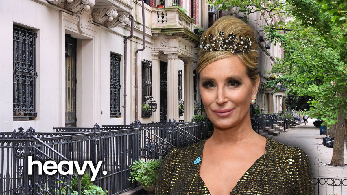 Sonja Morgan