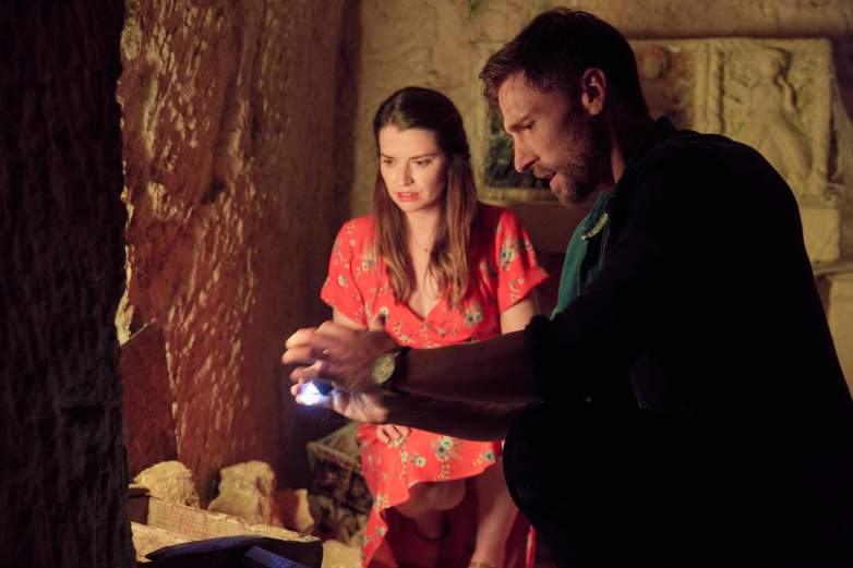 Margaret Clunie, Andrew Walker