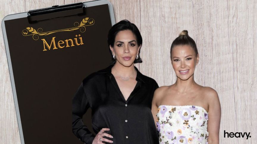 Katie Maloney and Ariana Madix