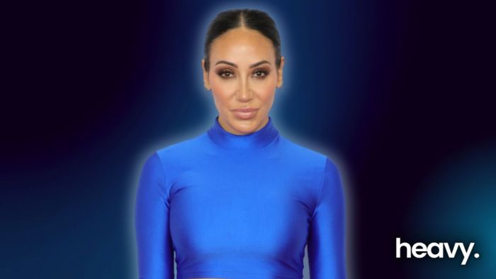 Melissa Gorga.