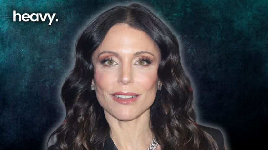 Bethenny Frankel.