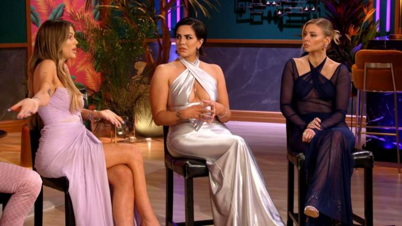 Lala Kent, Katie Maloney, Ariana Madix