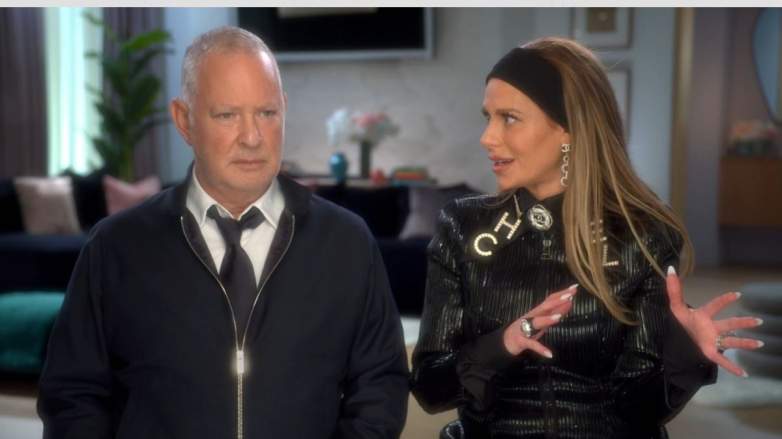 PK and Dorit Kemsley