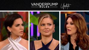 Katie Maloney, Ariana Madix, Lisa Vanderpump