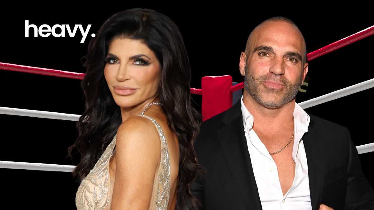 Teresa Giudice, Joe Gorga