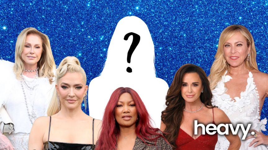 Kathy Hilton, Erika Jayne, Garcelle Beauvais, Kyle Richards, Sutton Stracke