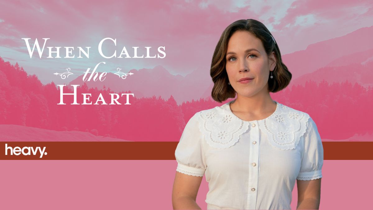 "When Calls the Heart" sneak peek