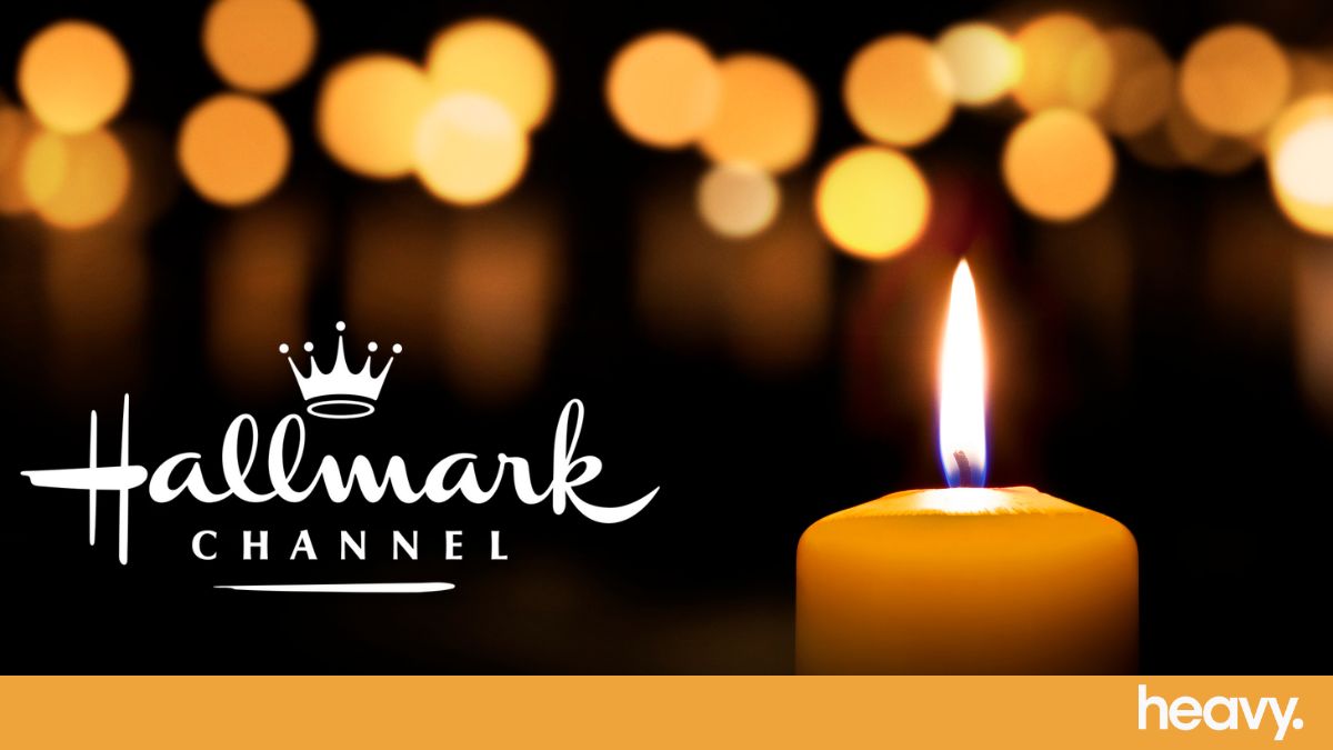 Hallmark stars are mourning the death of an icon.