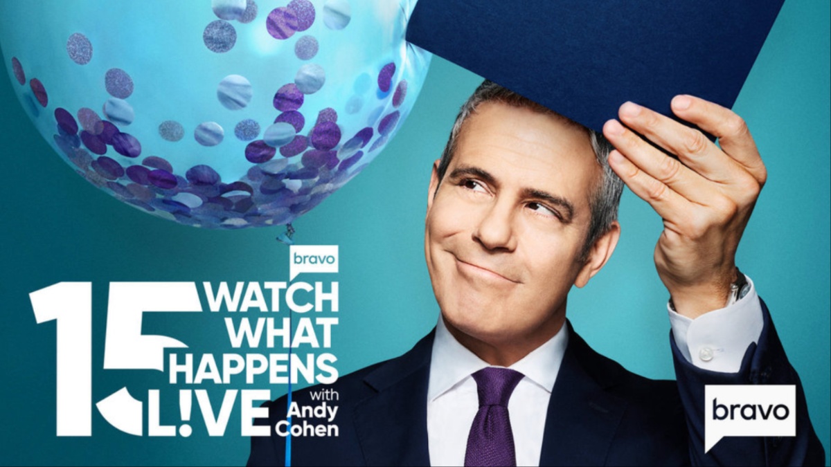 Andy Cohen.