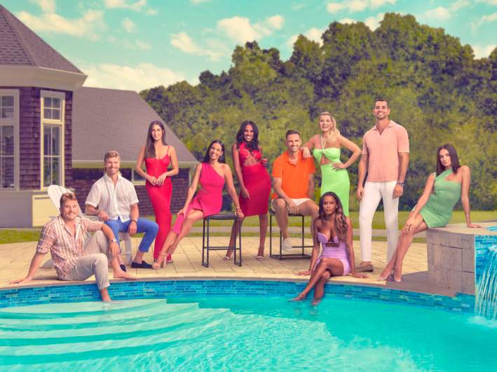 Summer House cast