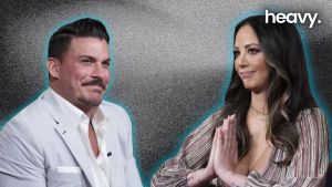 Jax Taylor and Kristen Doute.