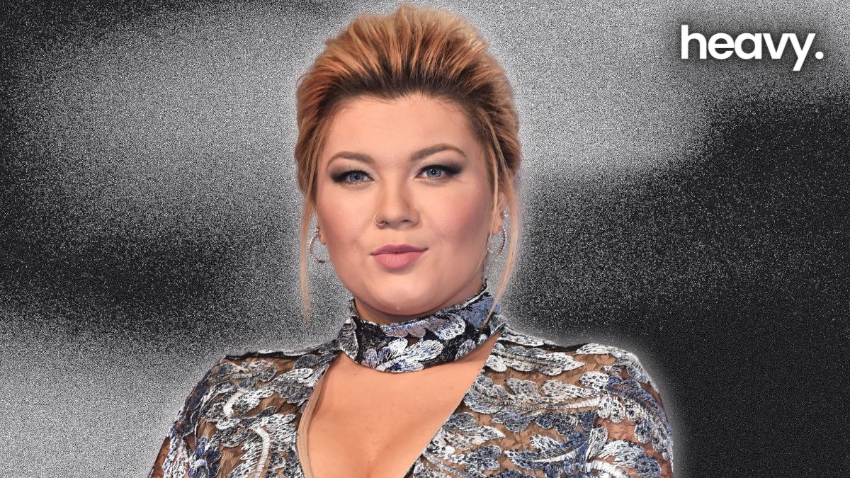 Amber Portwood.