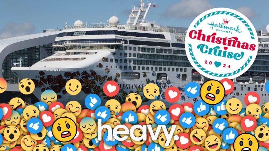 Hallmark Channel cruise