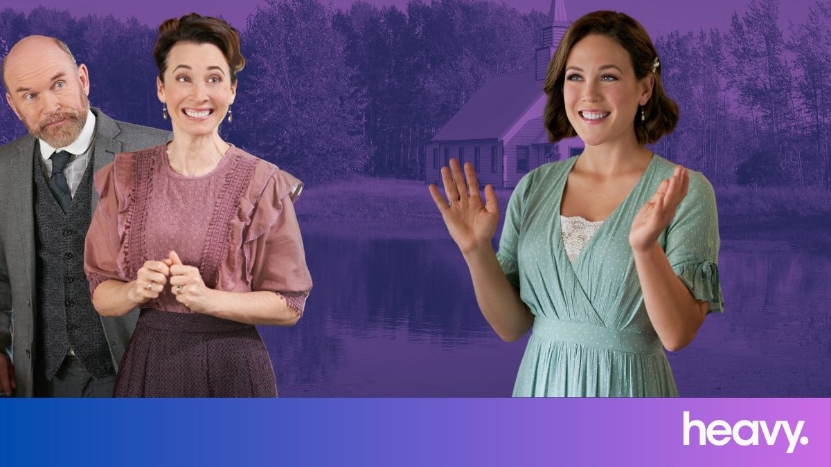 The producers of "When Calls the Heart" are launching a new TV series.
