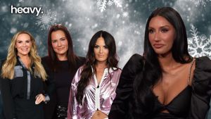 Heather Gay, Meredith Marks, Lisa Barlow, Monica Garcia