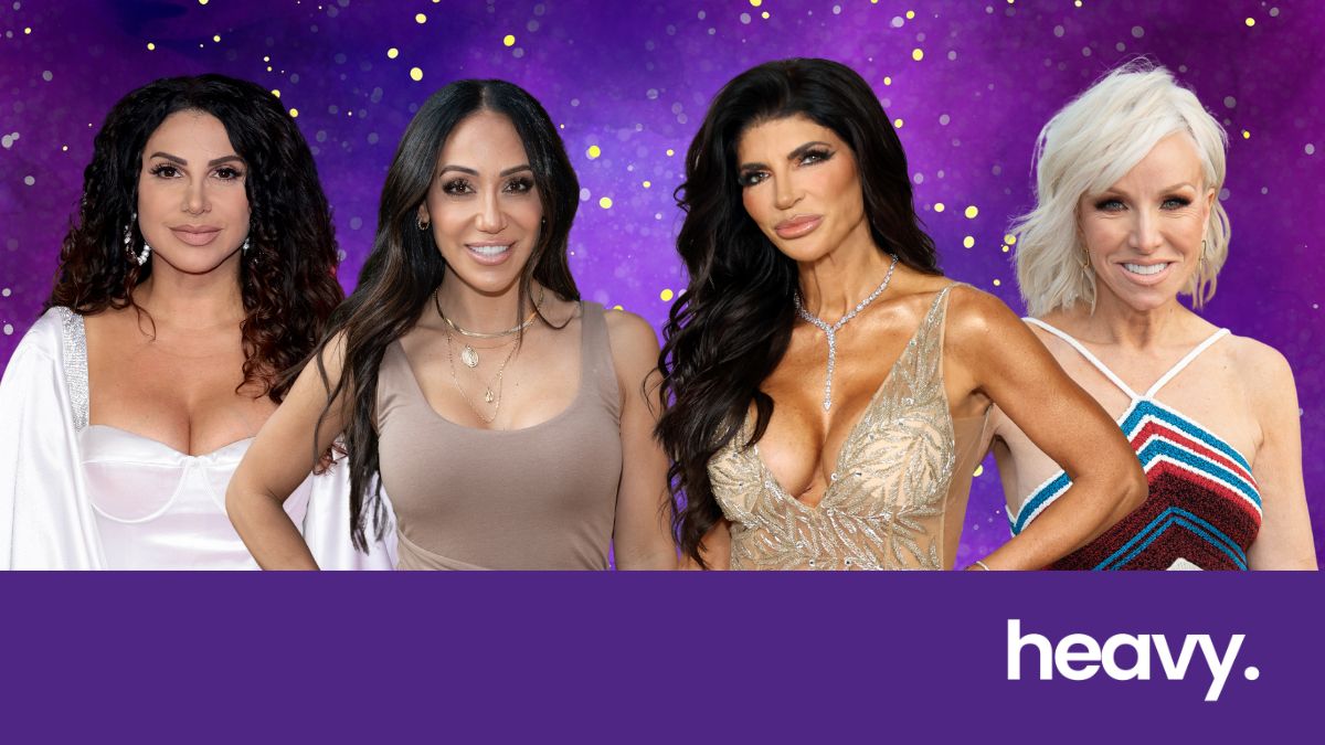 Jennifer Aydin, Melissa Gorga, Teresa Giudice, Margaret Josephs