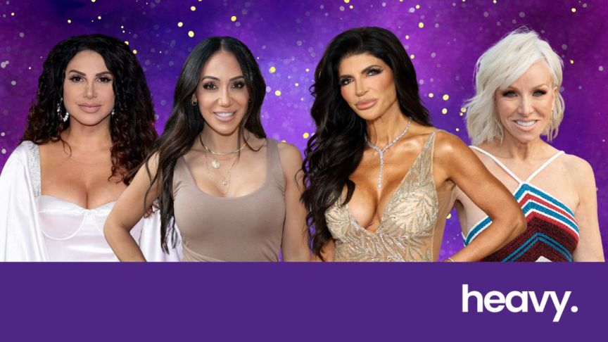 Jennifer Aydin, Melissa Gorga, Teresa Giudice, Margaret Josephs