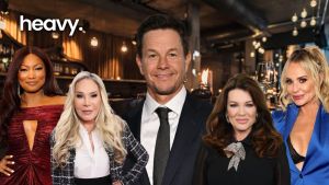 Garcelle Beauvais, Adrienne Maloff, Mark Wahlberg, Lisa Vanderpump, Taylor Armstrong