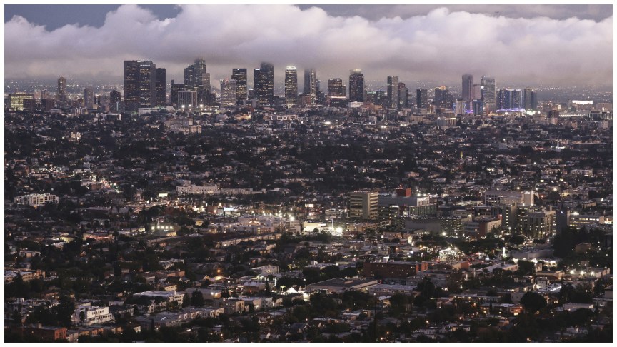 los angeles