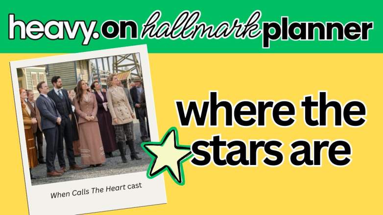 Hallmark Channel stars
