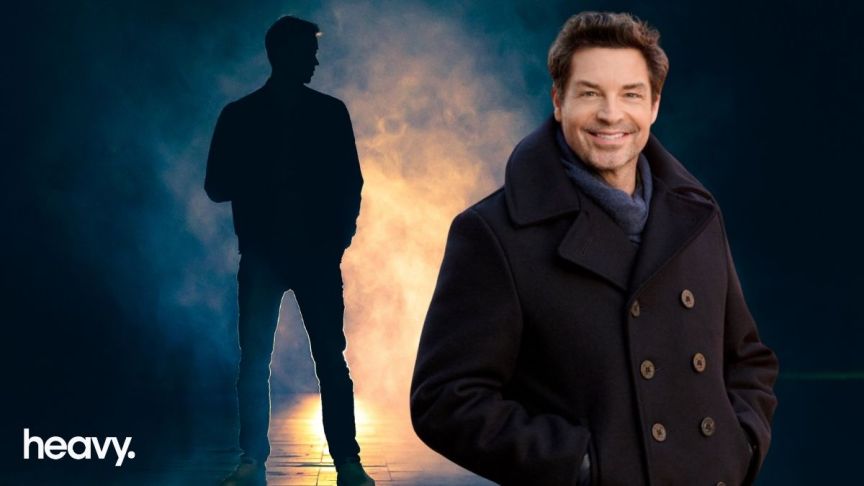 Fans say Brennan Elliott looks like James Bond in a new photo.