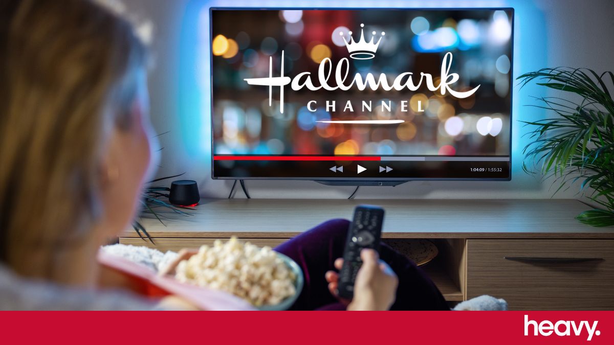 Hallmark executives react to questions.