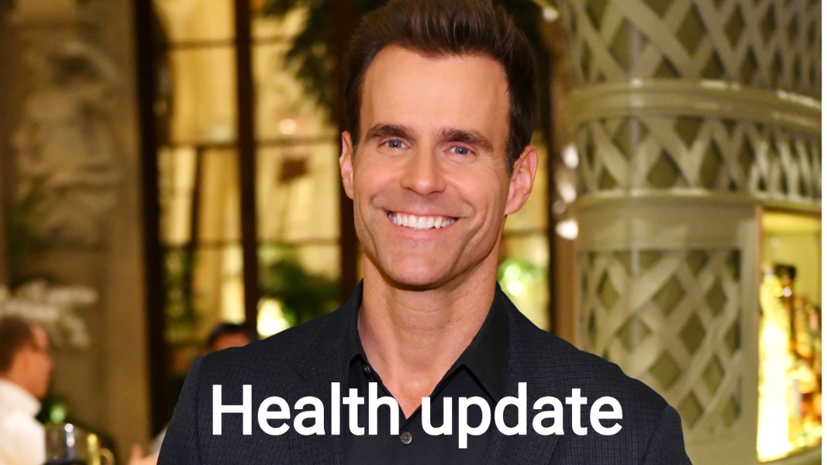 Cameron Mathison.