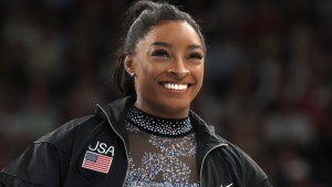 Simone Biles.
