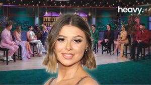 Rachel Leviss and the cast of "Vanderpump Rules" season 11.