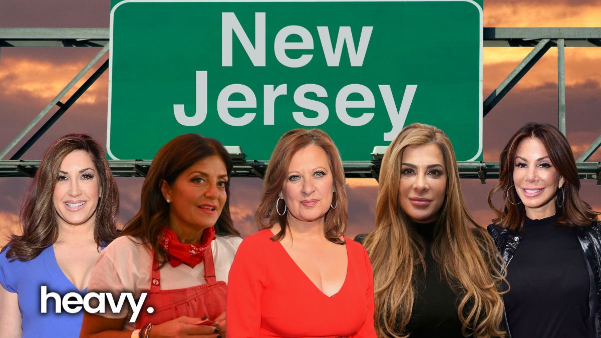 Jacqueline Laurita, Kathy Wakile, Caroline Manzo, Siggy Flicker, Danielle Staub