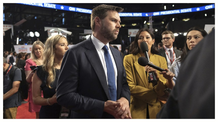 JD Vance net worth 2024