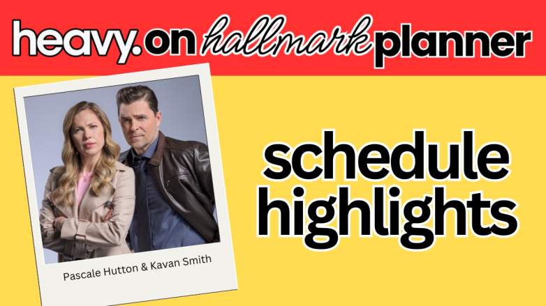 Pascale Hutton, Kavan Smith