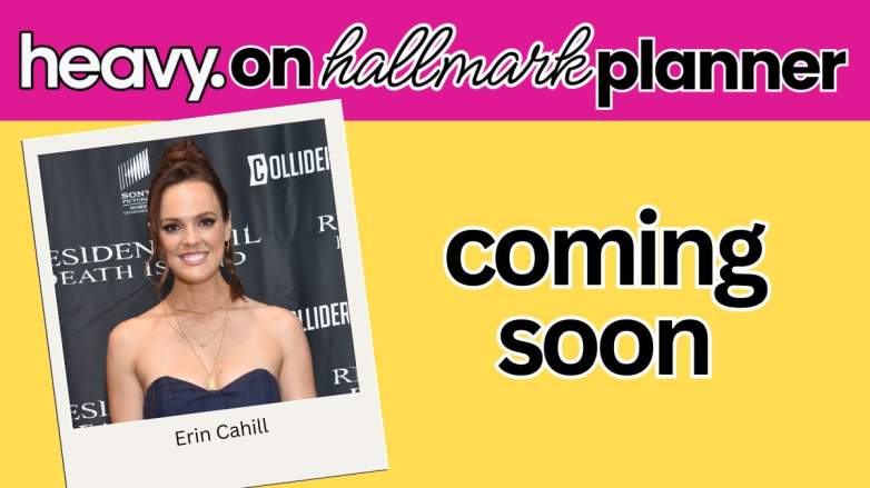 Erin Cahill