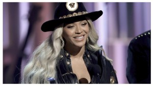 beyonce dnc