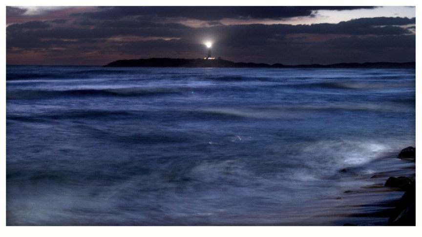 spanish beach