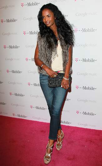 kim porter