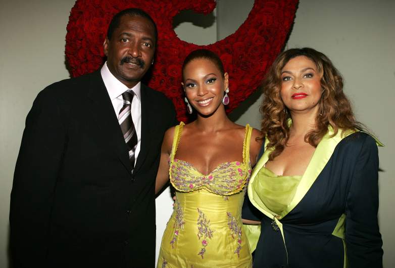 beyonce dad