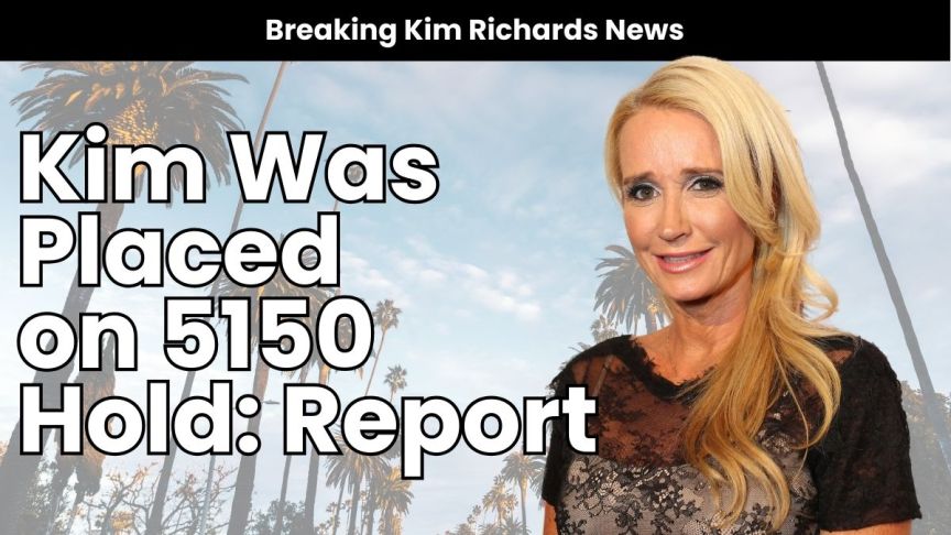 Kim Richards.